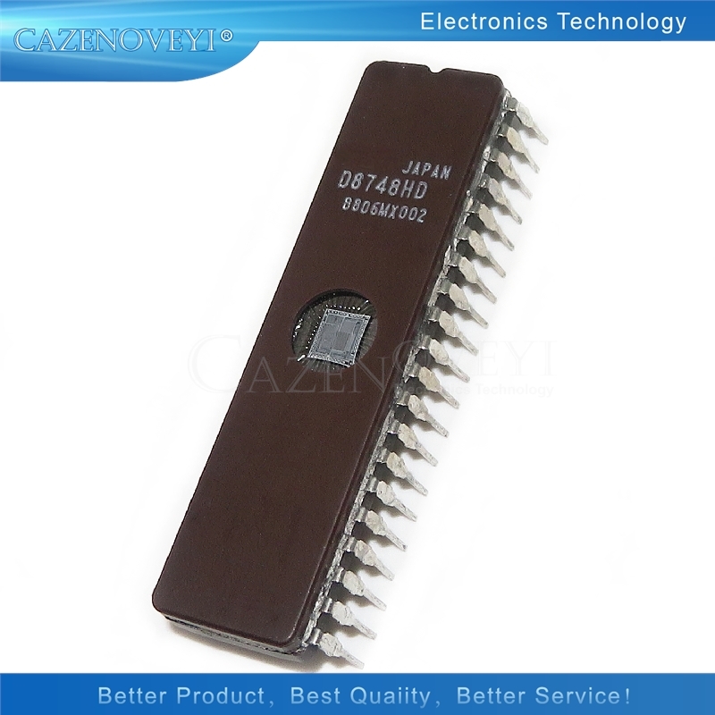 1 teile/los D8748 D8748HD D8748H CDIP-40