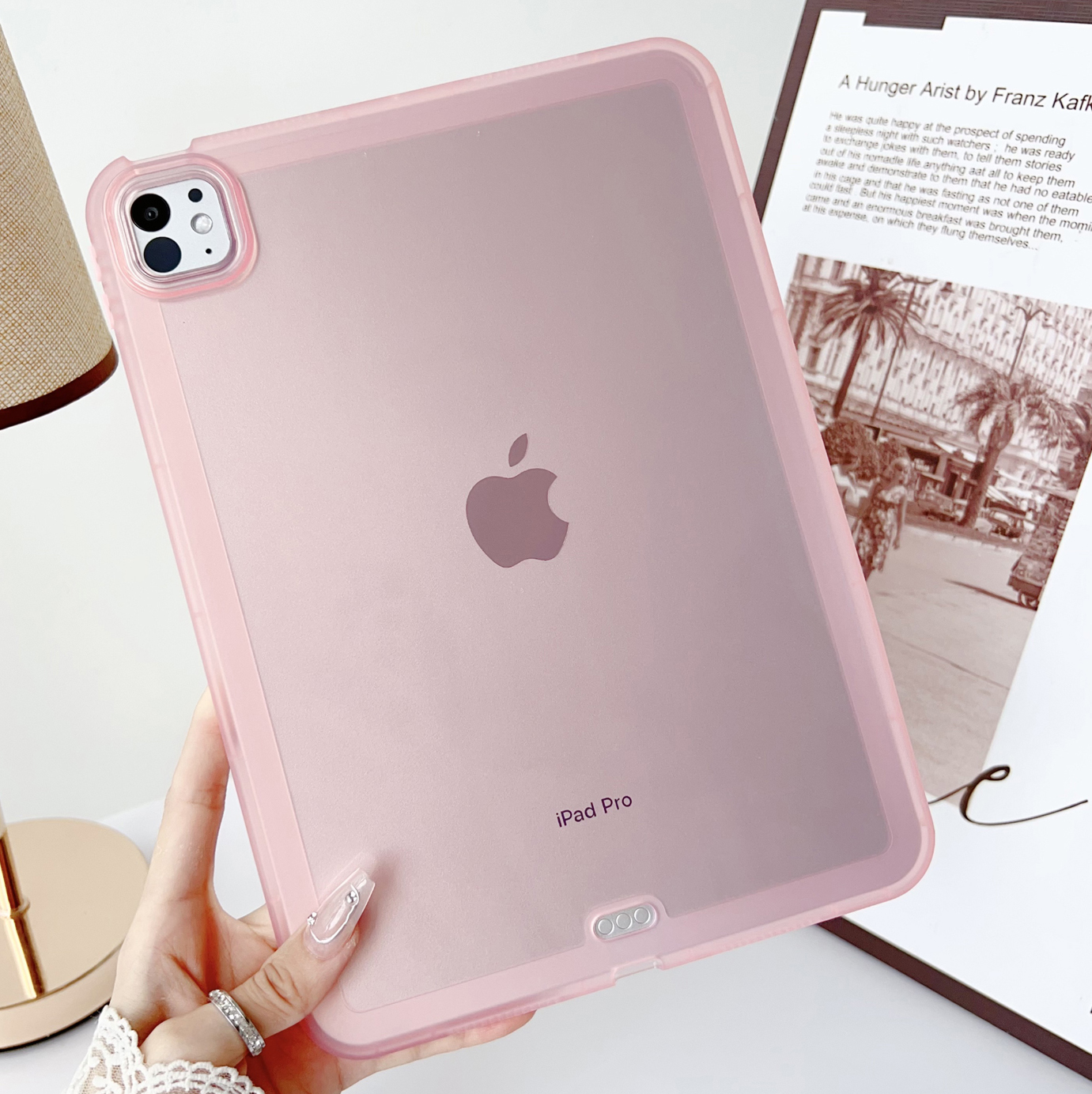 Per iPad Custodia 7 8 9 10 Air 4 5 Pro 2024 9.7 10.2 10.5 10.9 11 12.9 13 pollici Mini 1 2 3 6 Generazione Tablet Cover Cases Funda