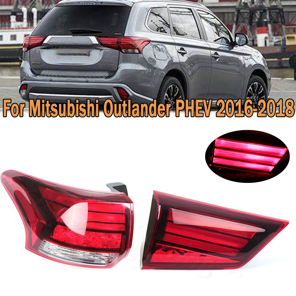 Feu arrière LED pour voiture, clignotant extérieur ou intérieur, pour Mitsubishi Outlander PHEV 2016 2017 2018 2019 2020 2021 8331A185