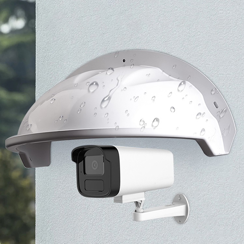 Cubiertas protectoras impermeables para pared, caja de protección para cámara de seguridad, a prueba de lluvia, torreta CCTV