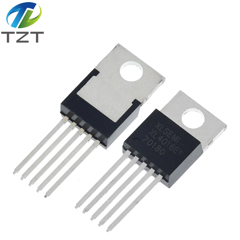 DIYTZT (1/5) stuks/partij XL4016E1 XL4016