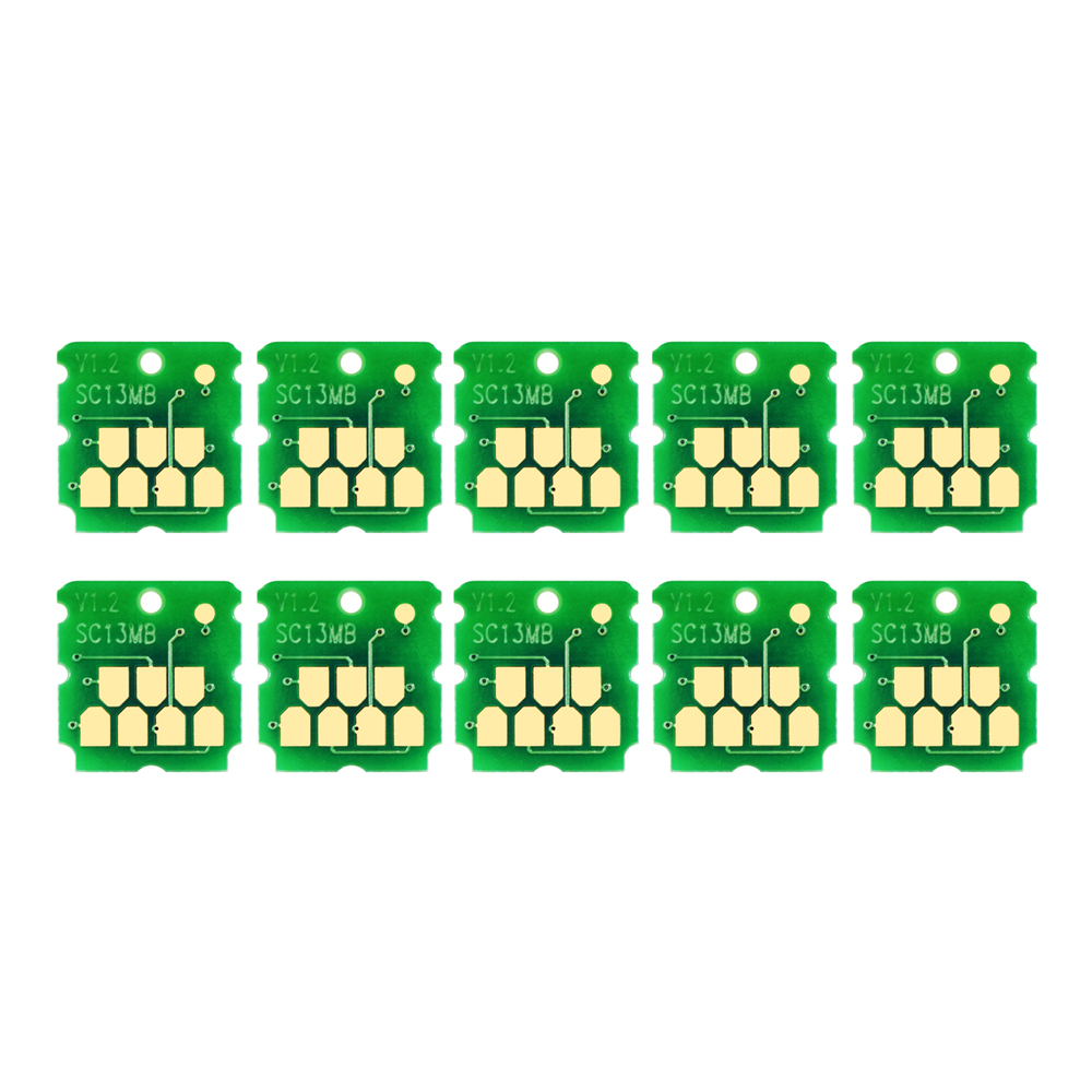 Chip de tanque de tinta de mantenimiento C13S210057 para impresora Epson SureColor T2170 T3170 T3170X T5170 T2100 T3100 T5100 F500 F540 F570 F571