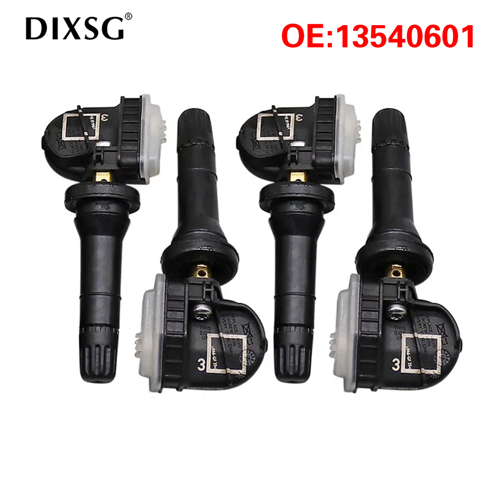 Для GMC Buick Chevy 2015-2024 гг. 13540601 13598771 13516164 Датчик контроля давления в шинах TPMS 315 МГц