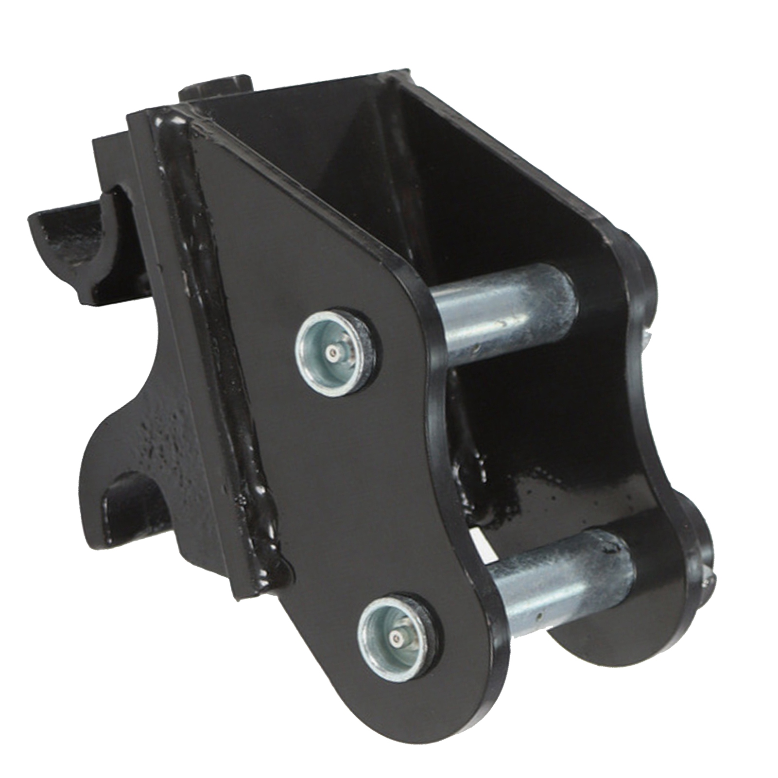 Mechanical Quick Change Hitch Mini Excavator Attachments Small Digger Quick Coupler Fit Most of Up to 3 Tons Excavators