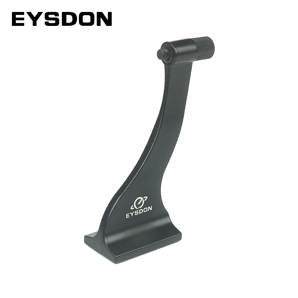 Ethysdon konverter Tripod teropong logam, braket dudukan adaptor binokular untuk teleskop