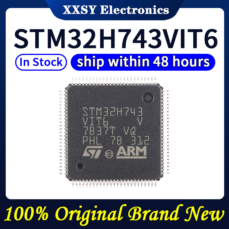 STM32H743VIT6  High quality New