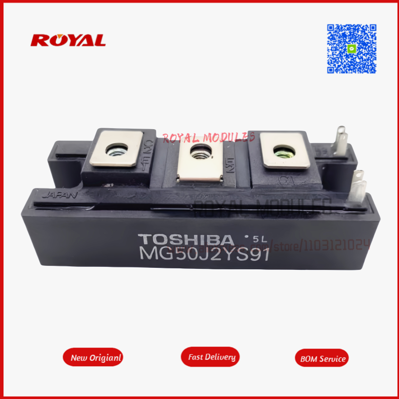 MG100J2YS50 MG50Q2YS40 MG75Q2YS40 MG75Q2YS50 MG100J1BS11 NOUVEAU