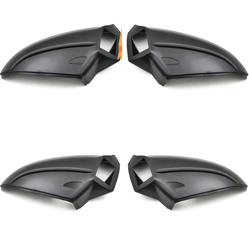 Cubierta inferior del espejo lateral del coche para VW Golf 7 MK7 7,5 GTI r-line soporte inferior del espejo retrovisor reemplazar accesorios automotrices