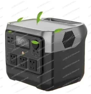 EcoFlow River 2 Pro Zewnętrzna bateria zasilająca 768Wh LiFePO4 220V Szybkie ładowanie