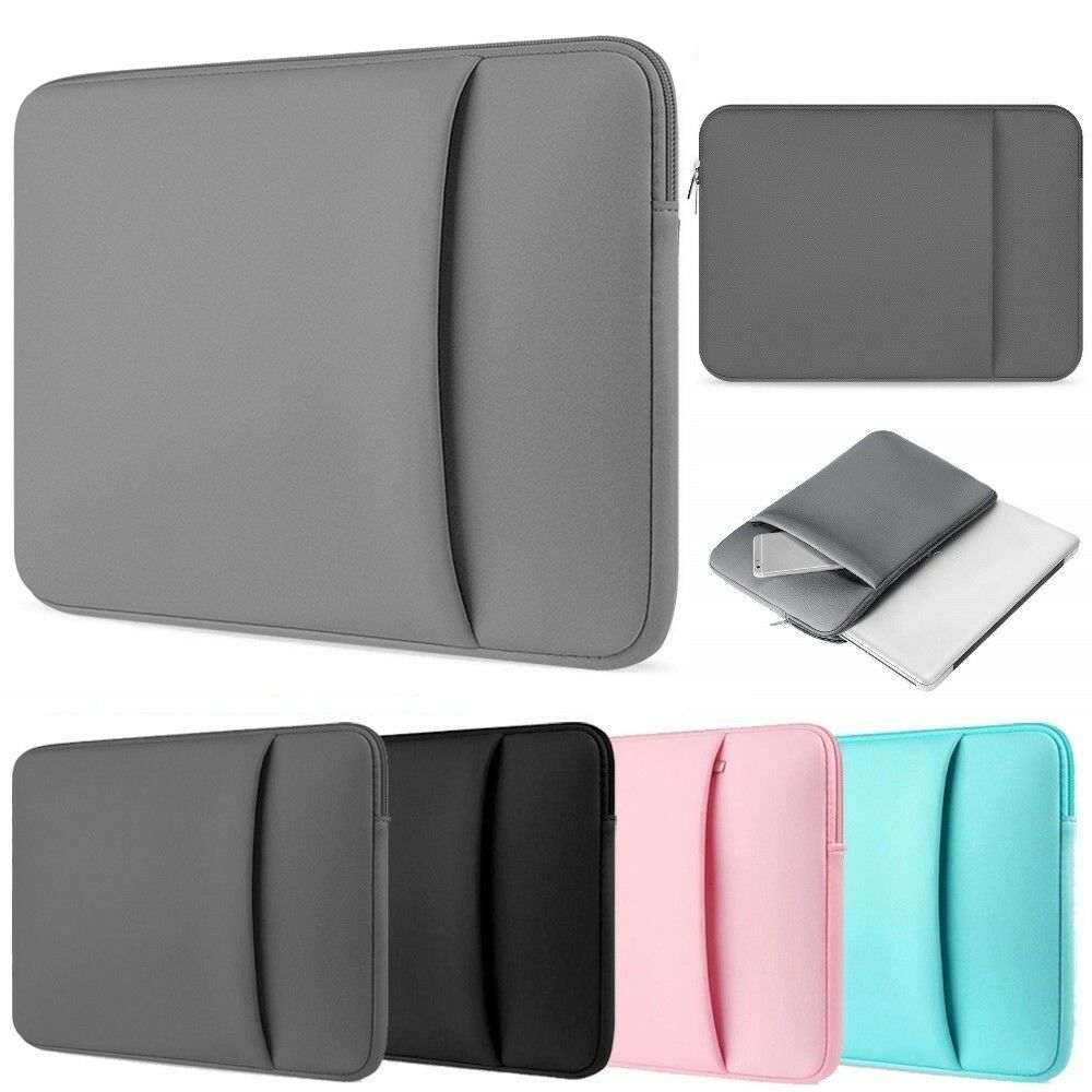 Funda protectora para ordenador portátil, funda para Macbook Air Pro 11, 12, 13, 14, 15, Xiaomi, Lenovo, Asus, Dell, HP Notebook, 13,3, 15 pulgadas