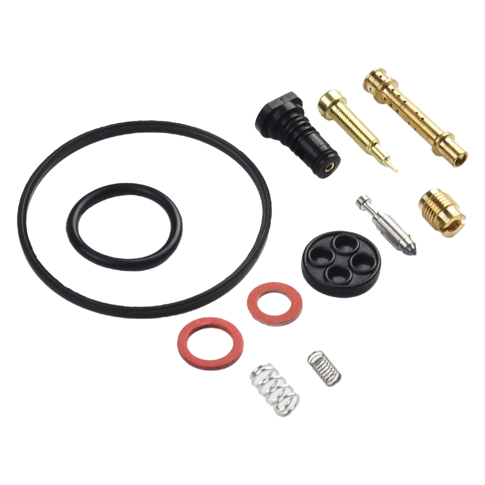 Kit de reconstrucción de carburador para GX160 GX200 5.5HP 6.5HP 16010-ZE1-812 piezas de repuesto de reconstrucción accesorios resistentes