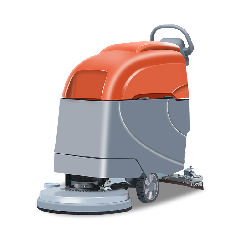 Reeman, nuevo producto, robot barredor completamente automático, robot comercial grande para lavado de suelos, robot de limpieza inteligente