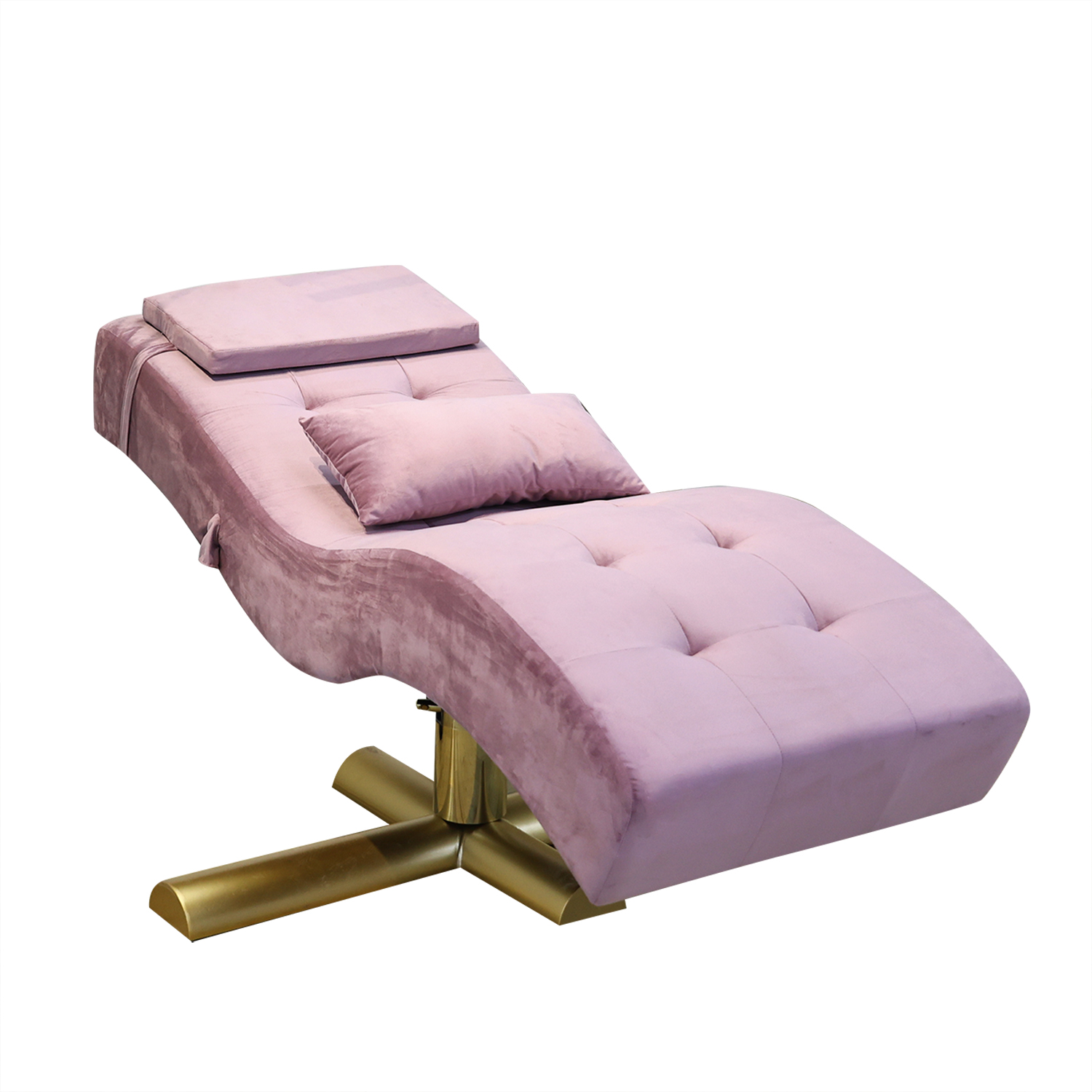 XingSheng Elektrisch schoonheidsverzorgingsbed Gezichtshydrotherapie Massagetafel Salon Wimperbedden Massage voor het hele lichaam SPA-meubilair