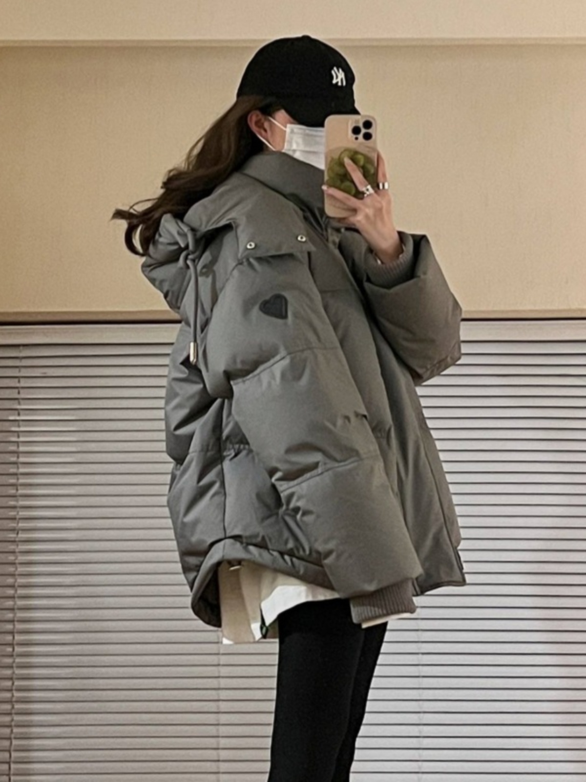 冬の女性の綿ジャケット韓国スタイル多用途ダウンコットンコートルーズ厚いトレンディなカップル綿キルトアウター