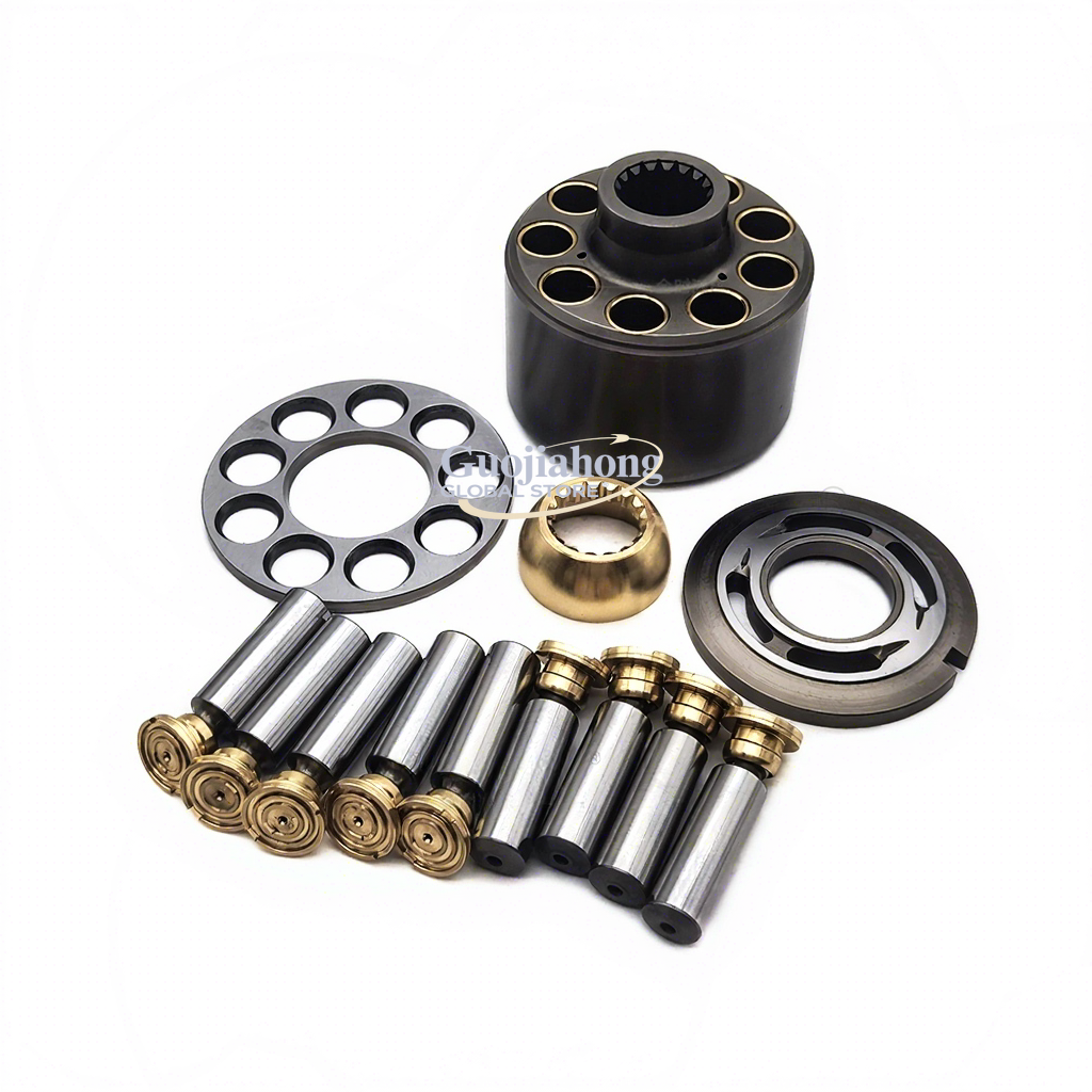 TIMEWAY A4VG40 Rotary Group for Hydraulic Pump Parts Repair Kits Hydraulic Piston Pump Parts