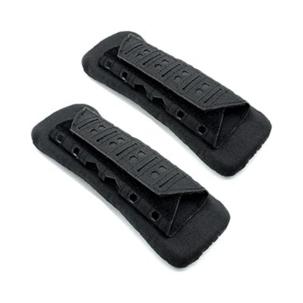 1Pcs Breathable Backpack Shoulder Strap Pad Cushioning Durable Shoulder Pad Multifunctional Non-slip Shoulder Liner Outdoor
