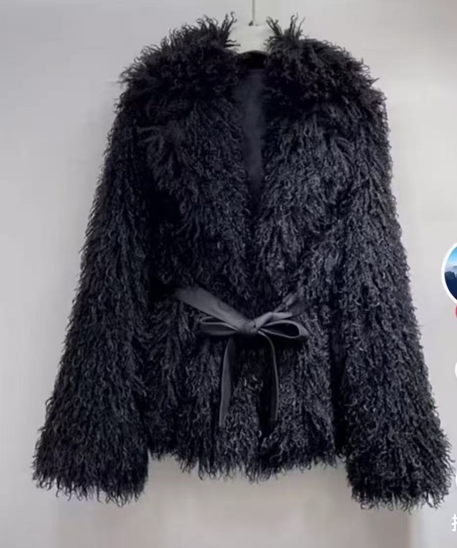 Casacos de pele femininos outono inverno topo moda rosa casaco de pele do falso elegante grosso quente jaquetas de pele do falso para mulher 2025