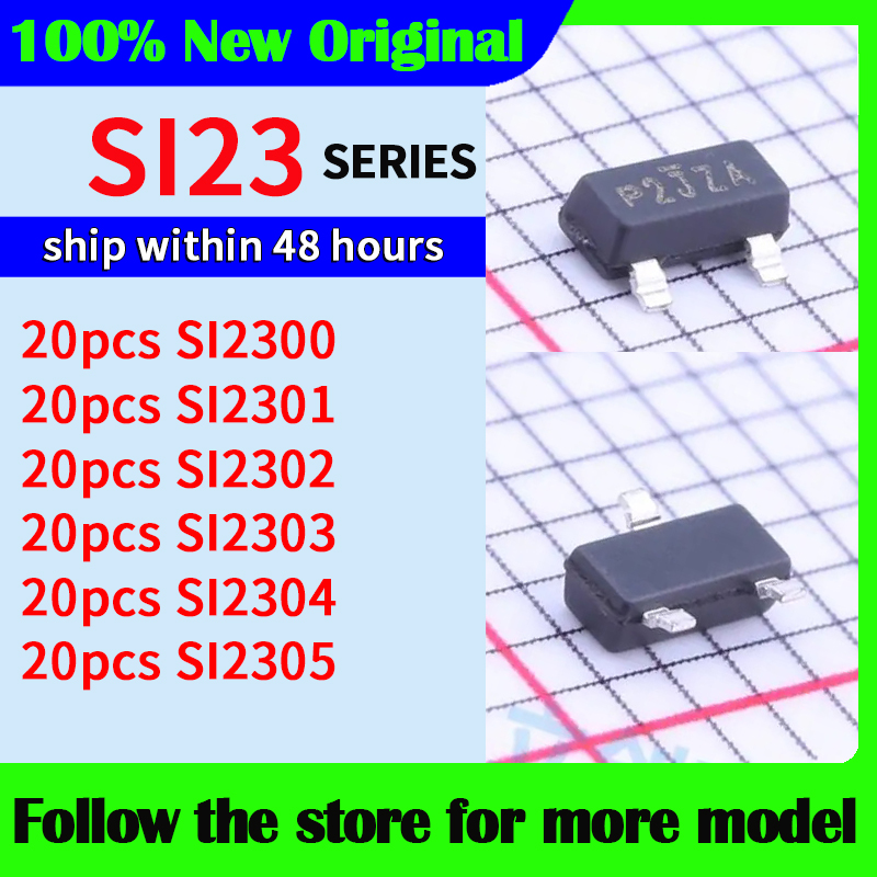 20 stks/partij SI2300 SI2301 SI2302 SI2303 SI2304 SI2305 Op voorraad 48 uur schip