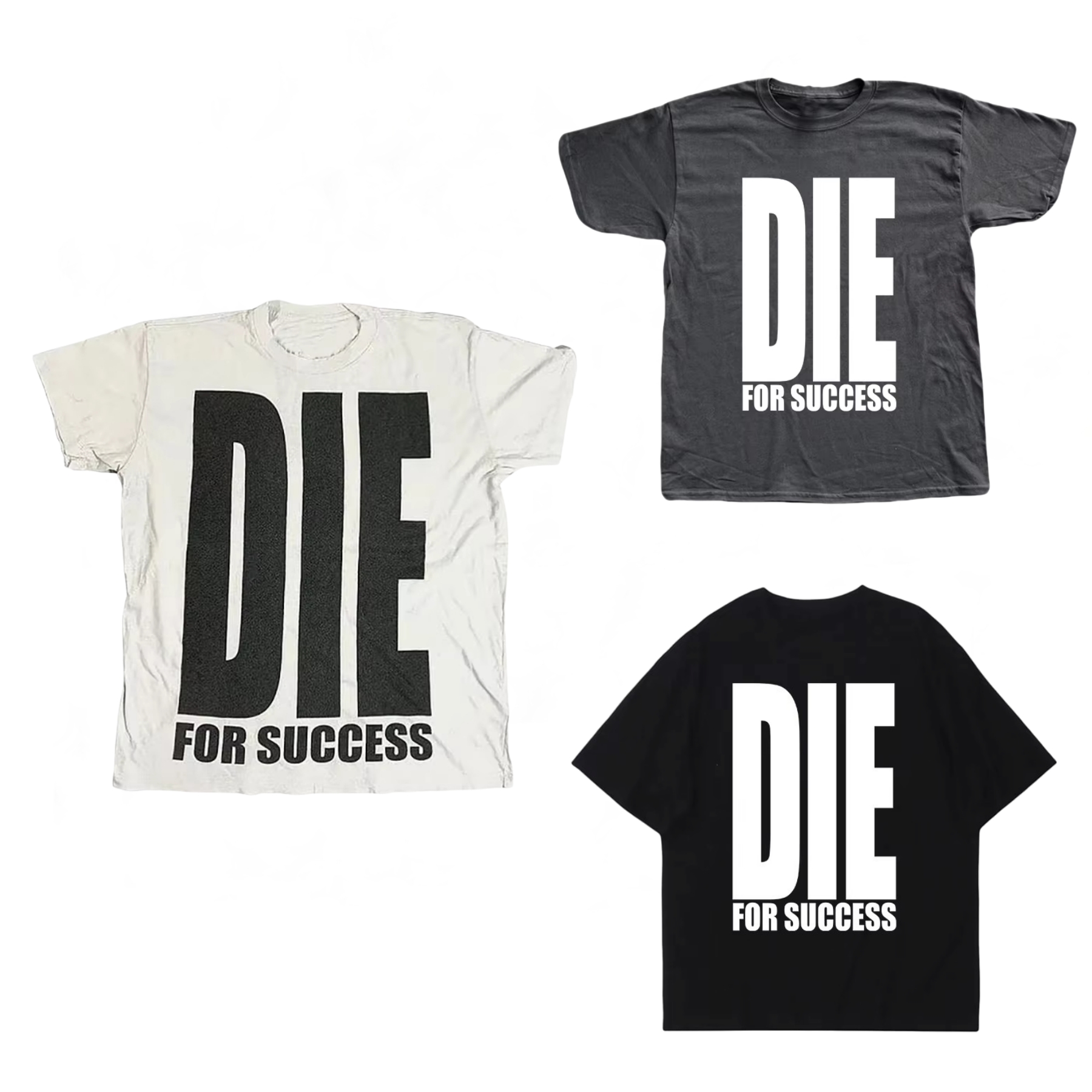 メンズ Y2K コットン Tシャツ レディース クルーネック 原宿レター トレンド プリント ヒップホップ トップ パンク ストリートウェア ゴシック レトロ 半袖