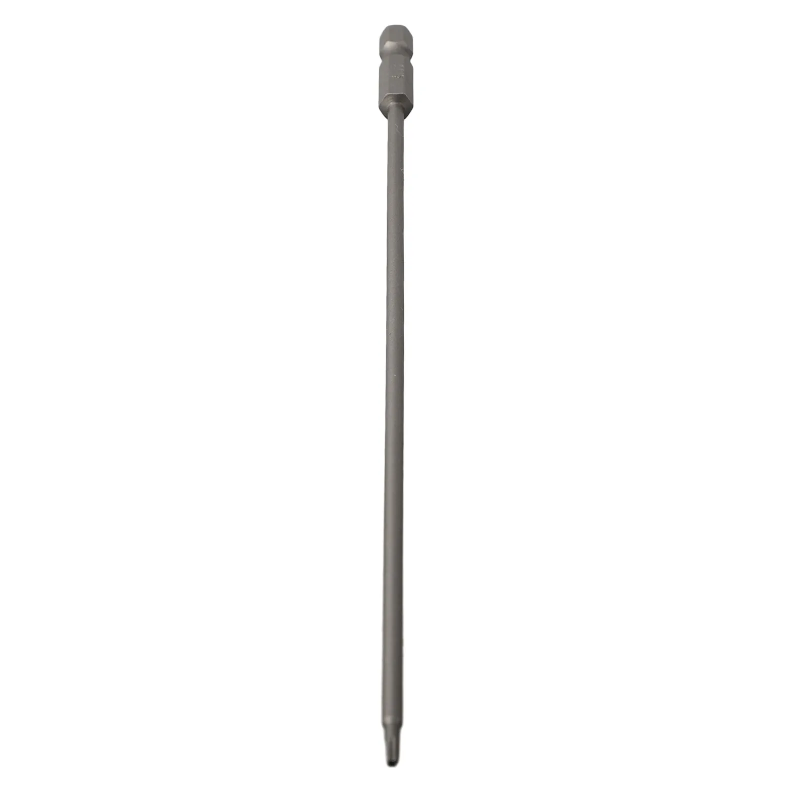 1PC 200mm 7.78In Hollow Torx wkrętak Bit uchwyt sześciokątny T8/10/15/20/25/27/30/40 narzędzie do dokładnie odkręcania śrub wkrętaki bity