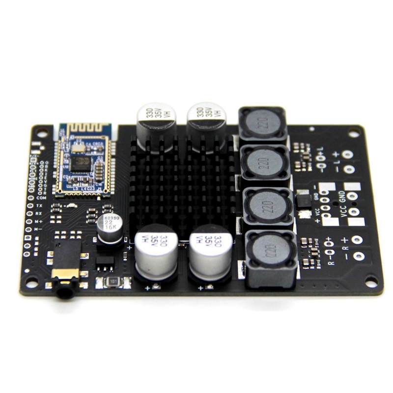 Amplificador DE PLACA DE Audio TWS TPA3118, receptor Bluetooth 5,0 para altavoz de 8Ohm, AUX 2x100W/80W, CSRA64215