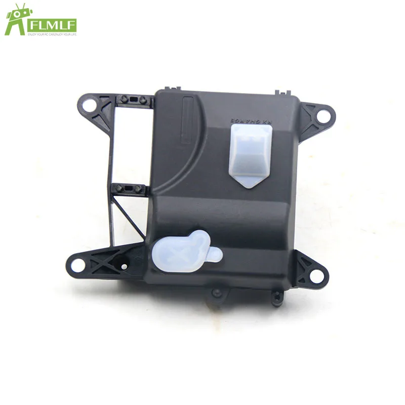 Plastic Battery Box Kit Fit for 1/5 HPI ROFUN BAHA ROVAN KM BAJA 5B 5T 5SC SS Rc Car Toys Parts