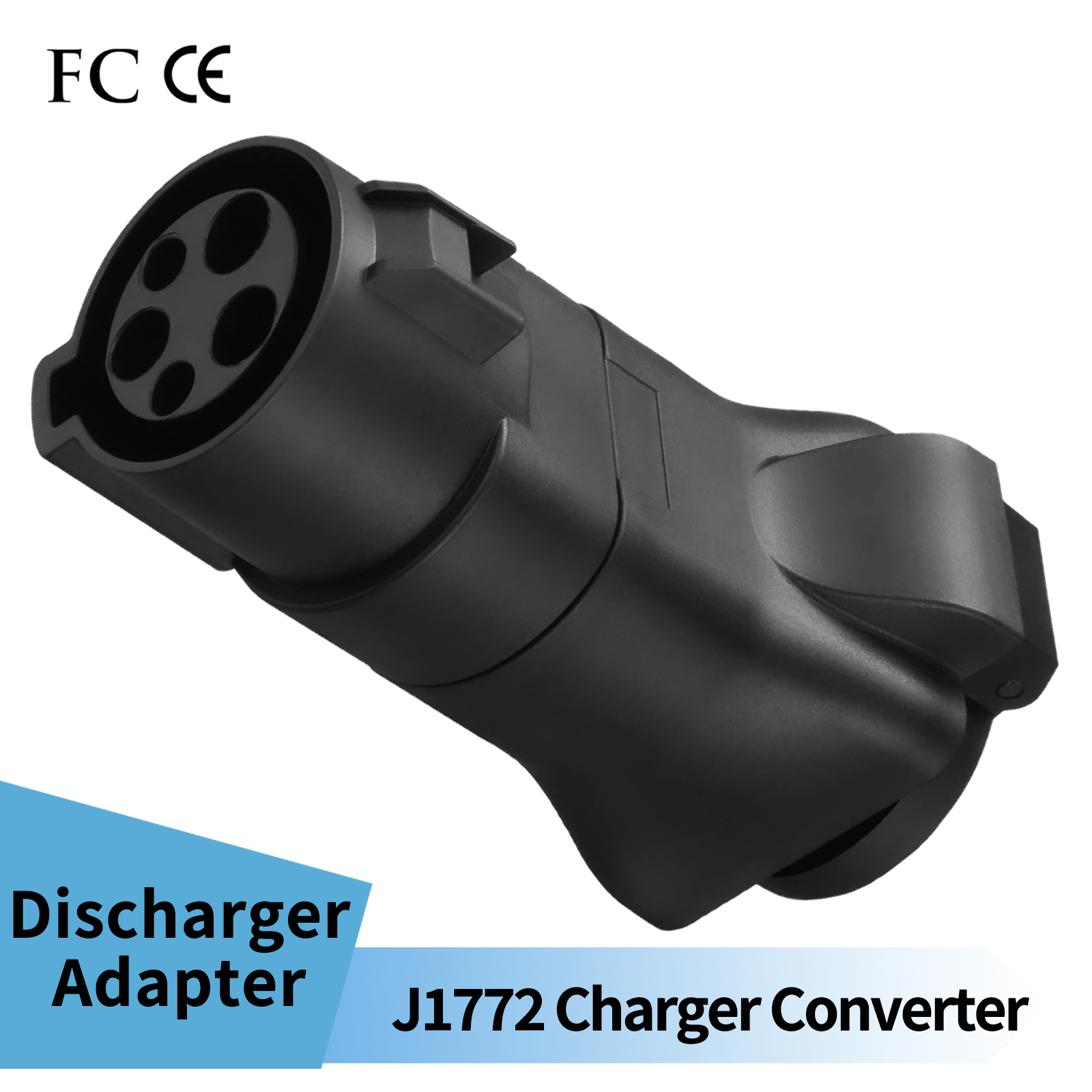 Amerikaanse Standaard Europese Standaard J1772Type1 Nieuwe Energie Opladen Stapel Nemen Elektriciteit 220V Conversie Socket