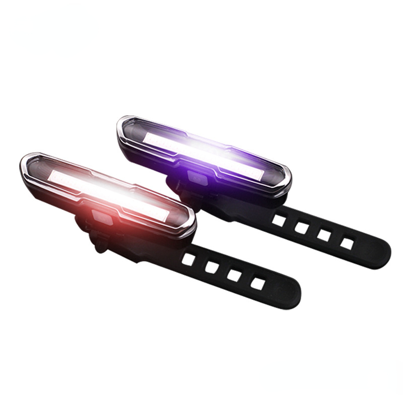 Skateboard Lights Waterproof Brightness Led Safety   Tail  for Longboard Electric 
