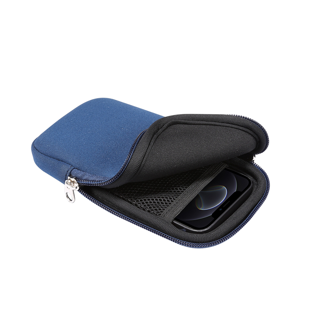 Custodia universale per telefono in neoprene 7.2 per Samsung Galaxy Note 20 10 S20 S10 A10 A20 A30 A40 A50 A70 J6 Plus Custodia