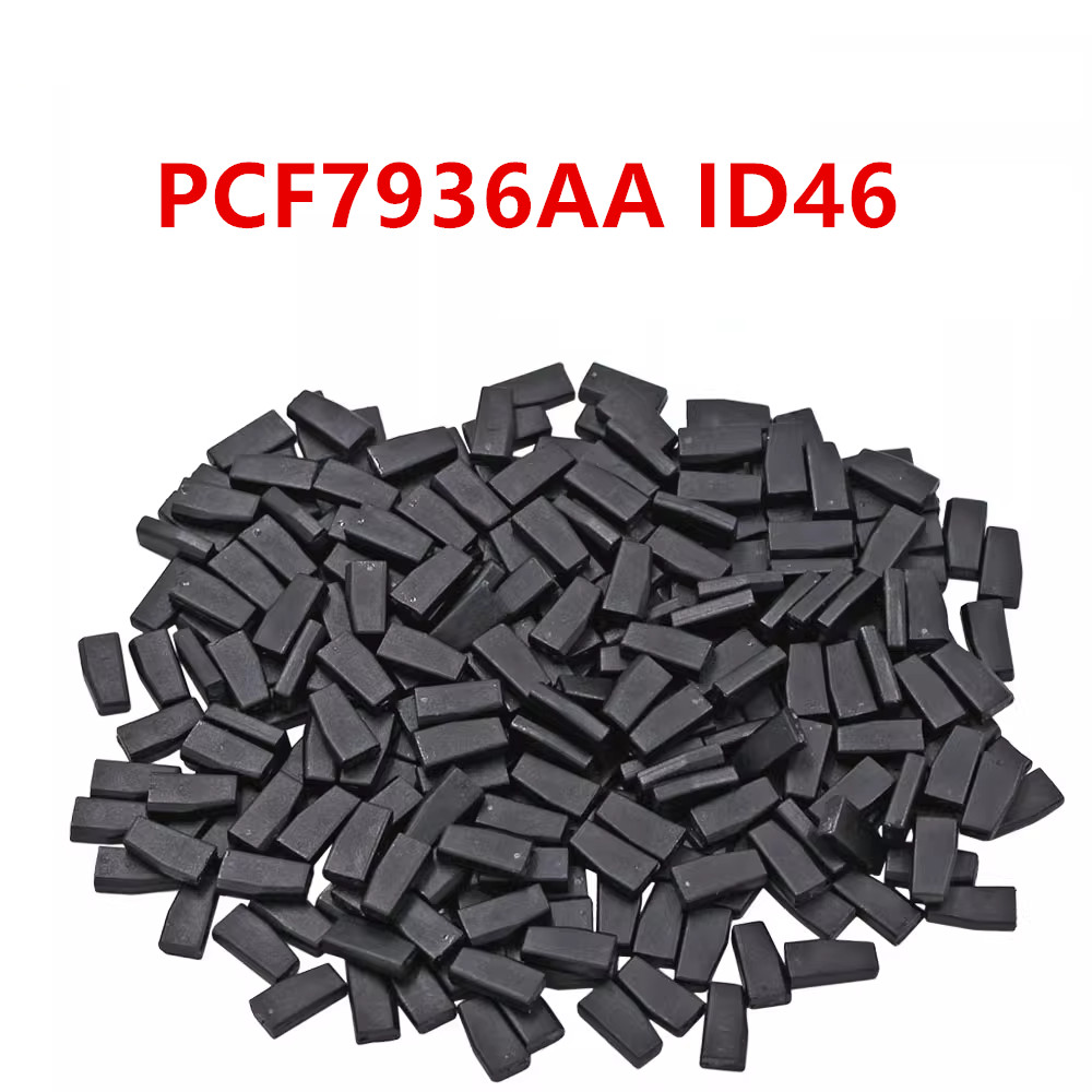 10/20/30/50/100 stücke Blank OEM ID46 PCF7936AA Auto Auto Schlüssel Transponder Chip für Hyundai Peugeot Citroen PCF7936 Pcf 7936 Chip