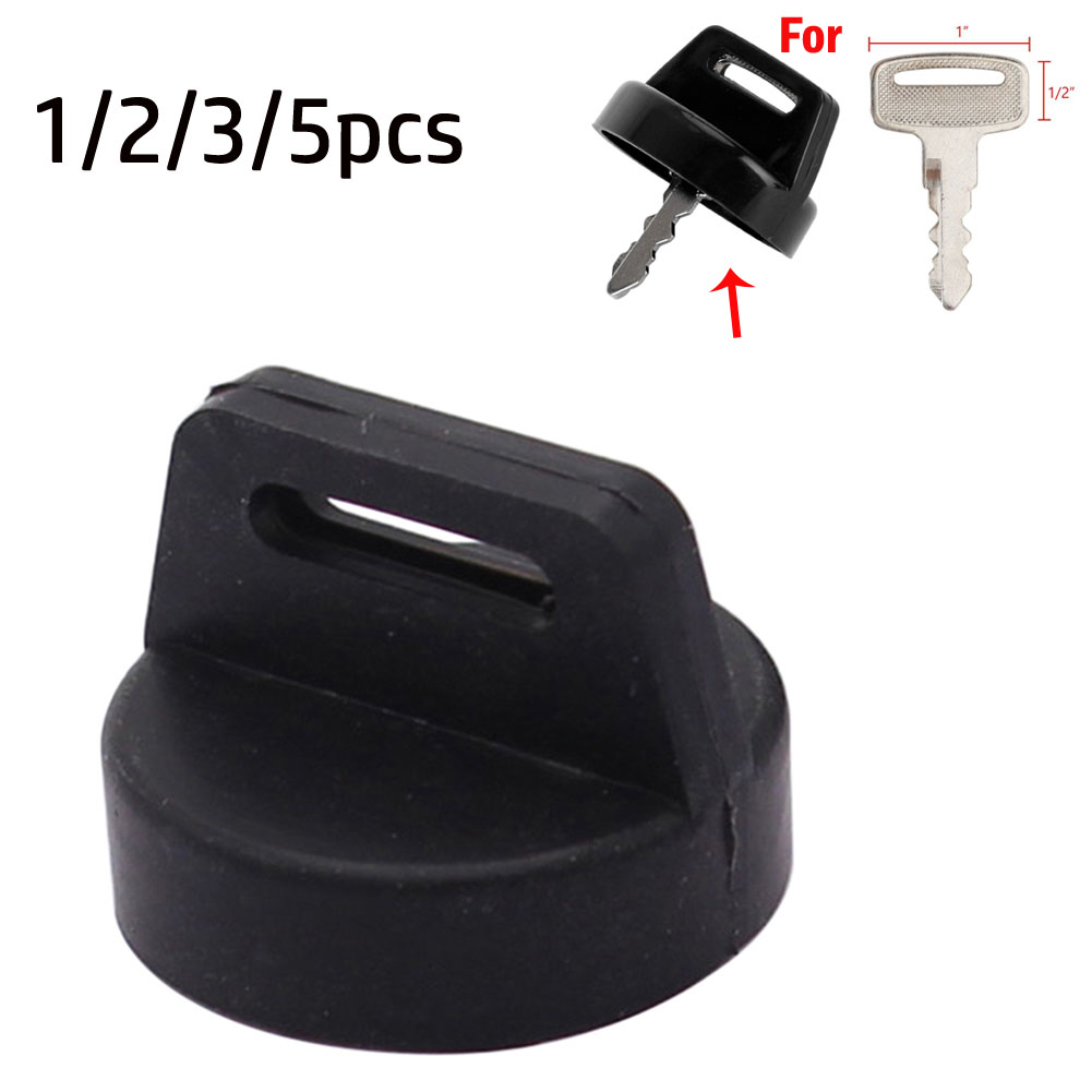 1/2/3/5pc Moto vehículos cubierta de llave de encendido de silicona protección del interruptor de encendido para Polaris para Ranger 400 500 570 800 900 5433534