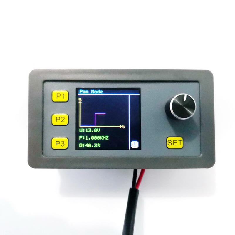 PWM-impuls einstellbares Modul Sinuswelle 0/4-20 mA, 0/2-10 V Signalgenerator RS485 Modbus
