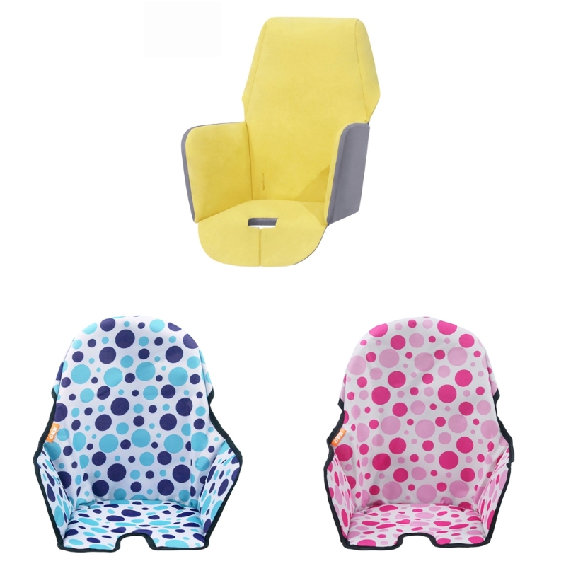 Capa assento do bebê almofadas cadeira respirável forro capa assento do bebê para cadeira infantil almofadas