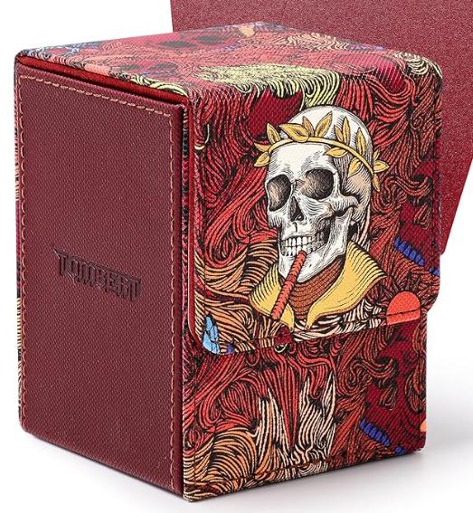pour la boîte à cartes de Joseph