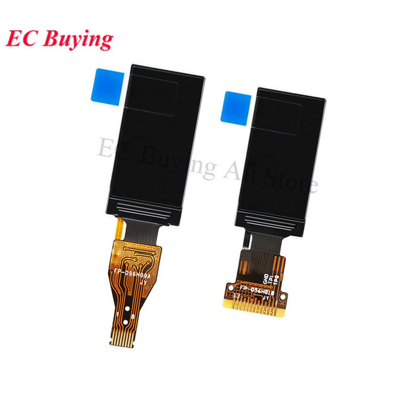 5 Stück 0,96 Zoll IPS-Display 0,96 Zoll TFT-LCD-Bildschirm 80 x 160 ST7735 Laufwerk IC 3,3 V 13PIN SPI HD Vollfarb-LED-Modul 80 x 160