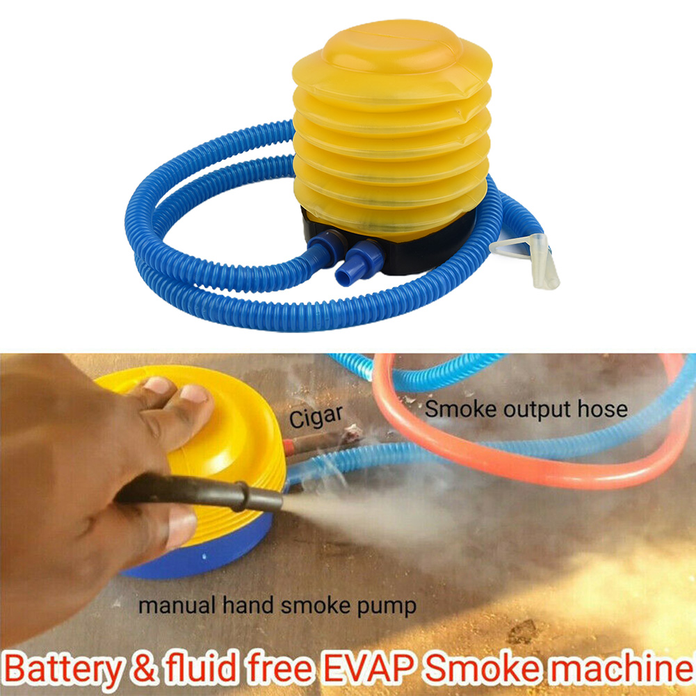 1PC Leak Detection เครื่องทดสอบยานยนต์ EVAP เครื่องควันการวินิจฉัยการปล่อยสูญญากาศ Leak Detection เครื่องทดสอบรถอุปกรณ์เสริม