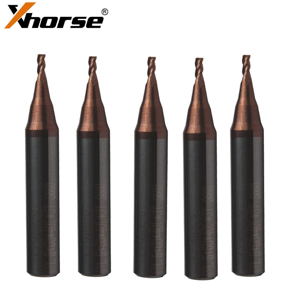 Xhorse 1.5 มม.เครื่องตัดสําหรับ Condor XC-MINI/ Condor MINI Plus/ Dolphin XP005/ XC-002 ตัดเครื่อง