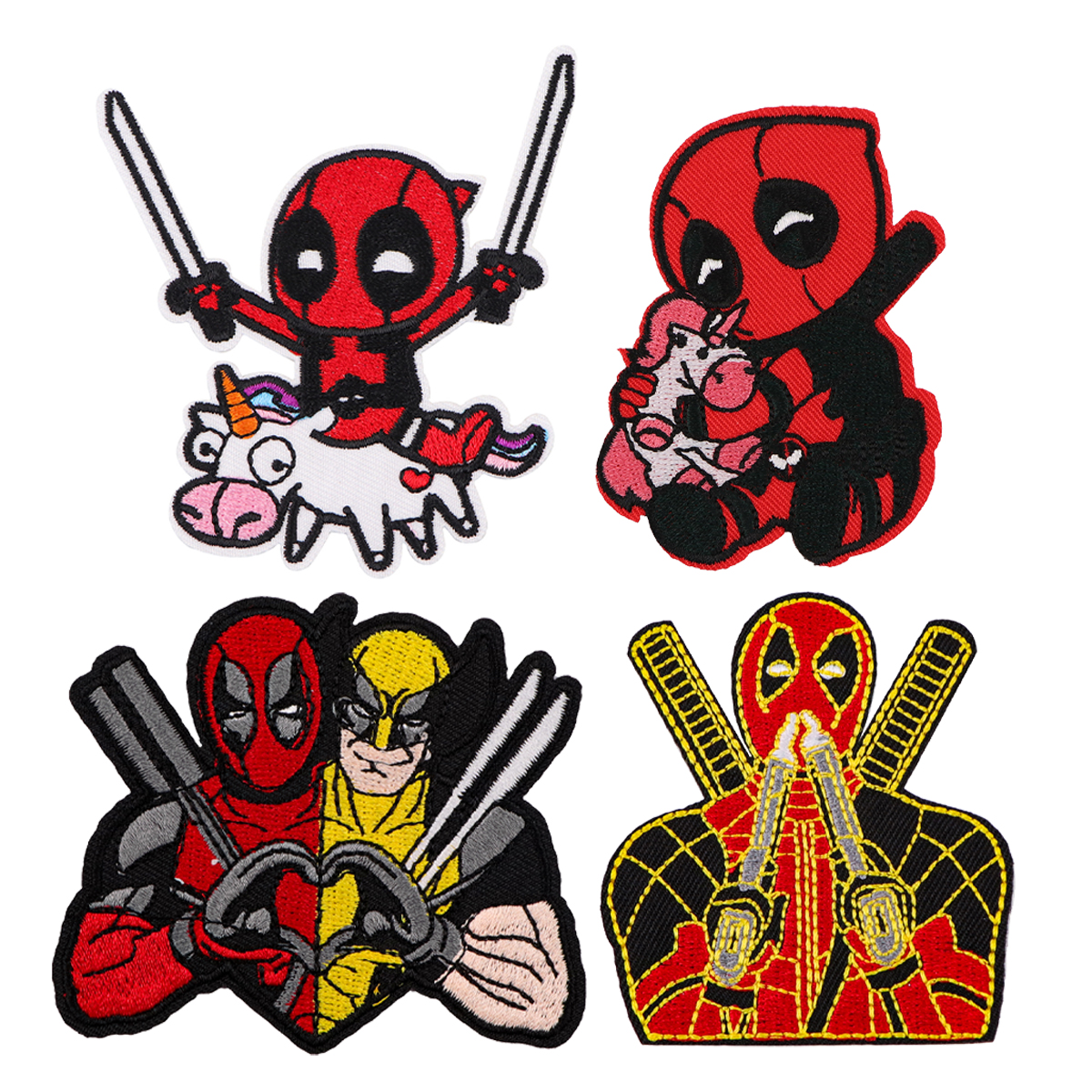 Personagens de filme legal remendo bordado dos desenhos animados anime bordado logotipo acessórios de vestuário adesivo remendos roupas presentes para criança