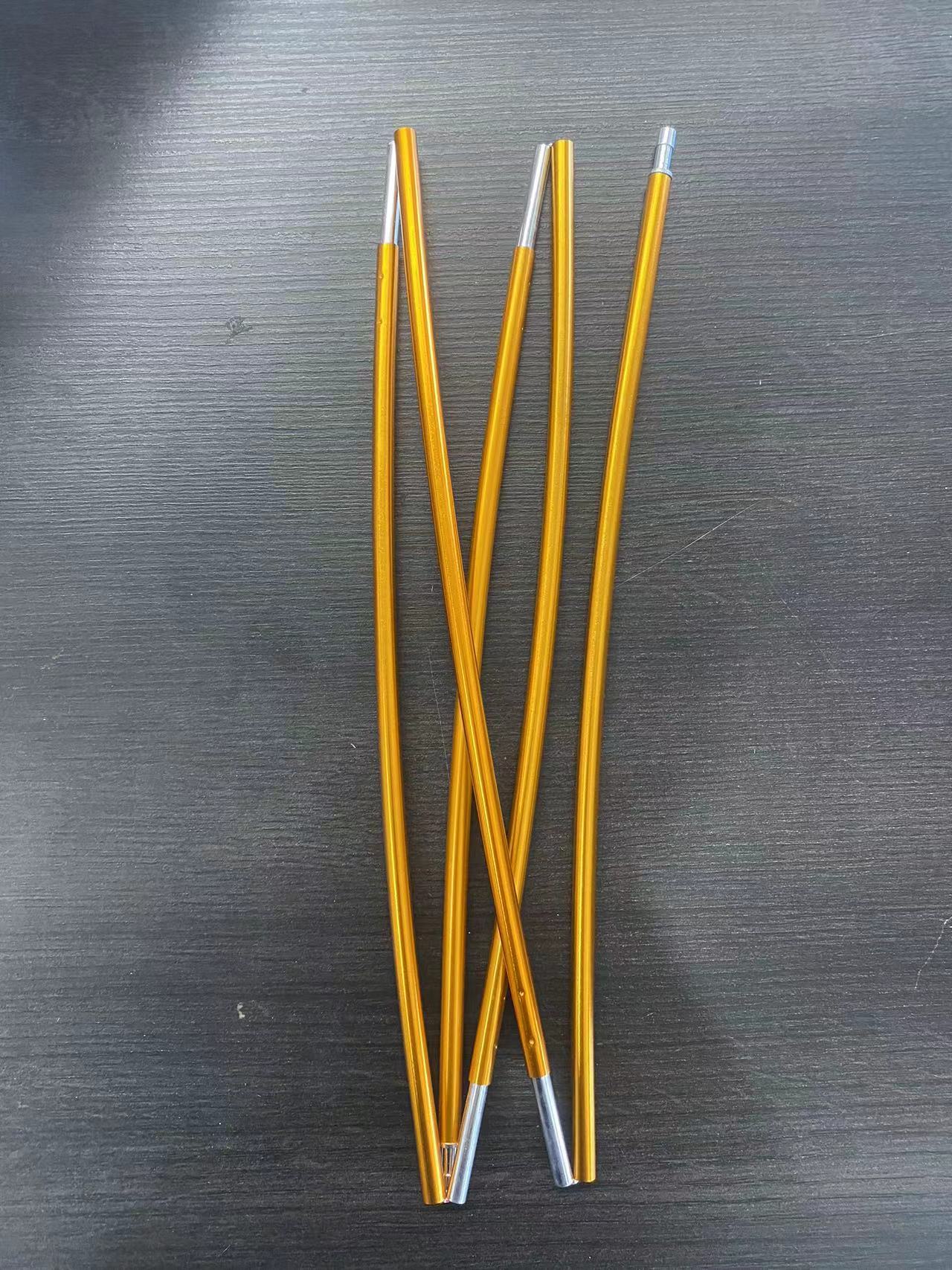 Наружные аксессуары, 1 шт., 170 см, высокопрочный Складной Телескопический алюминиевый шест, фотопалатка, алюминиевый шест