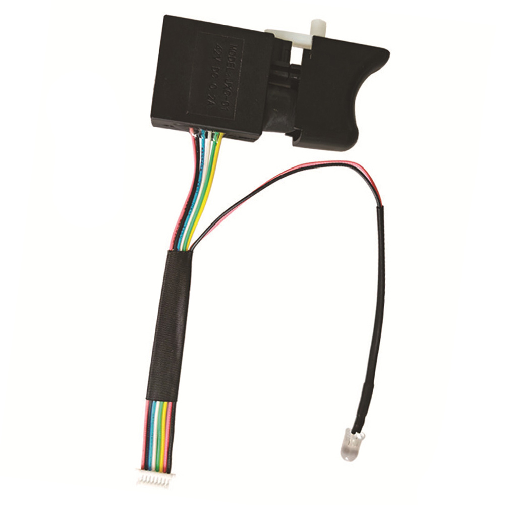 1PCS Electric Drill Speed Controller Switch 0.2A 42V Cordless Drill Switch For-Dayi For A3/2106 Brushless Electric Wrench Switch