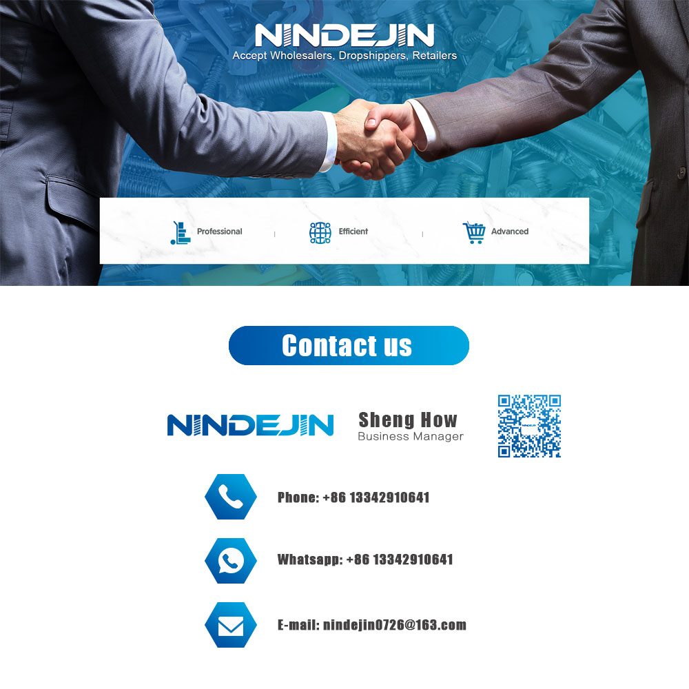 NINIDEJIN: Оборудование и комплектующие. Поддержка оптовых и розничных продавцов, владельцев хозяйственных магазинов, а также выполнение проектных работ.