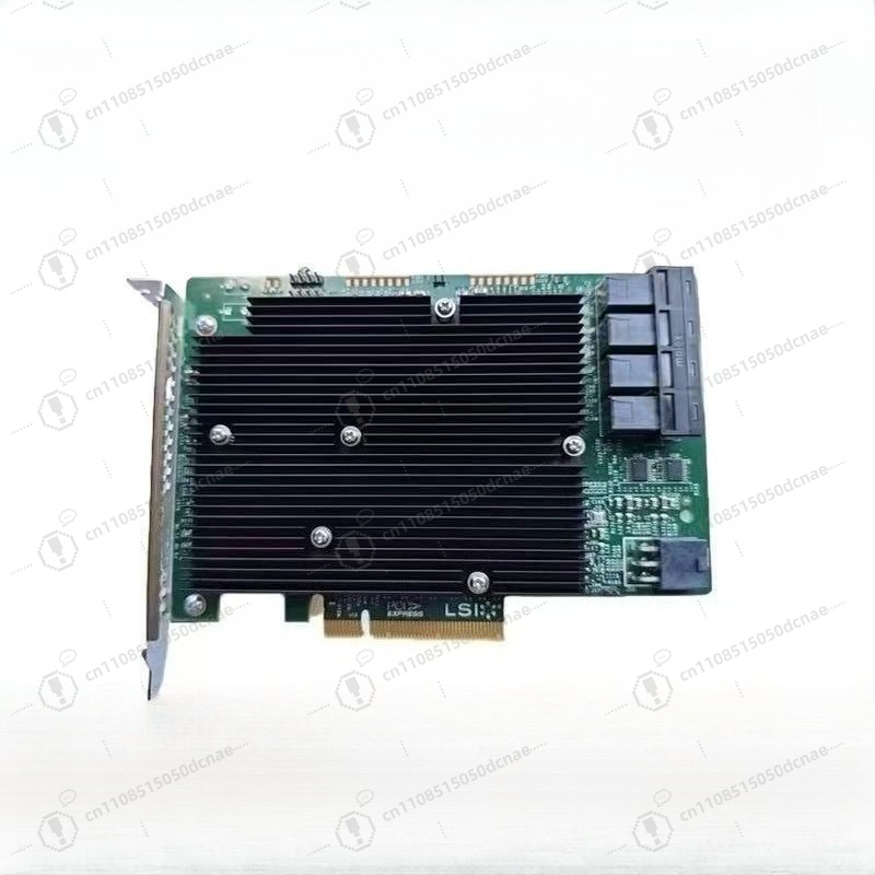 Карта LSI SAS 9300 16I 12Gb/s HBA PCIe 3.0 IT Mode