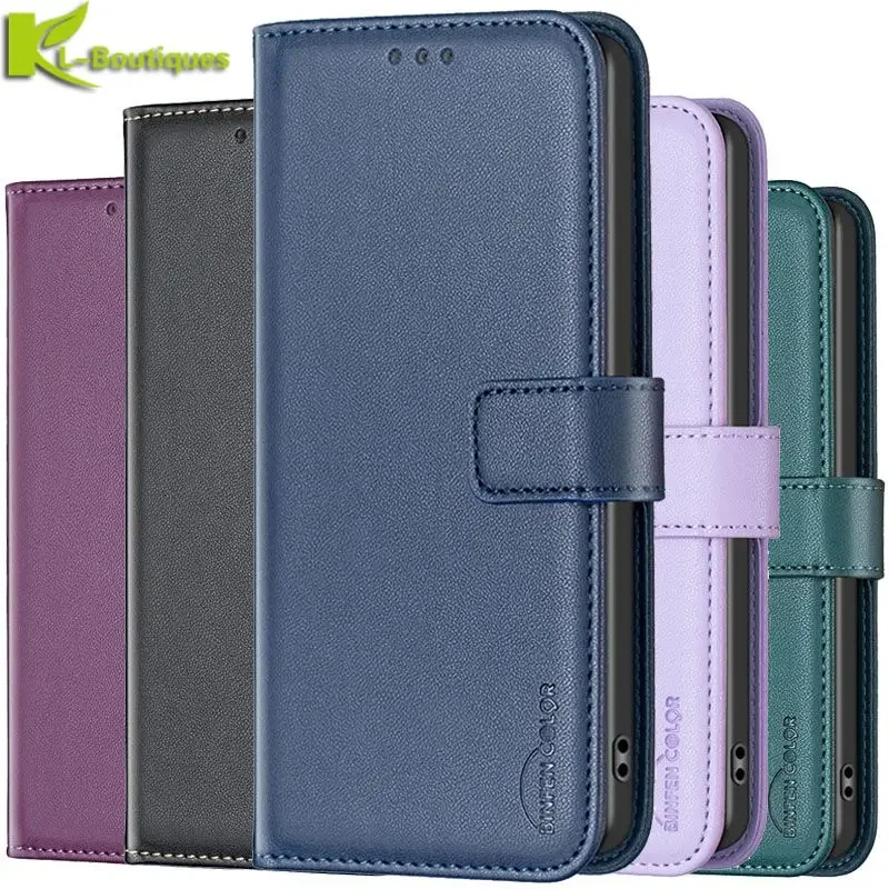 40 SE Case Voor TCL 40 SE Cover Flip Wallet Stand Telefoon Case op Voor Funda TCL 40SE 405 30 SE 405 306 Lederen Beschermhoes