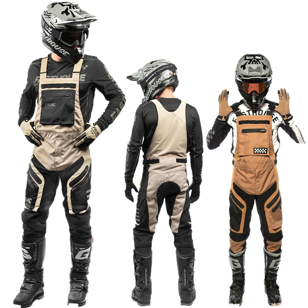 5 colores 2024 FH Moto pantalón podio Fxr ropa de carrera MX pantalones de Motocross pantalones de carreras de motocicleta traje MX
