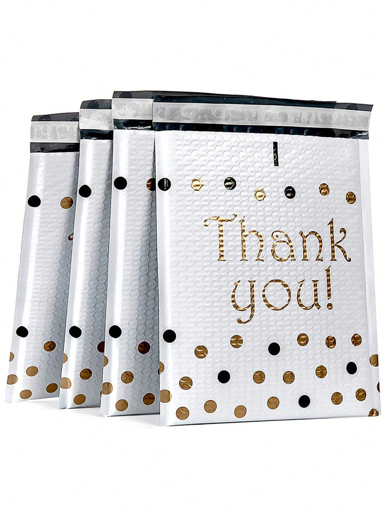 10/20/30Pcs Mailers Bolha, 9x11 "Envelopes Negócios Mailing Pacotes Auto Selo Adesivo Boutique À Prova D' Água...