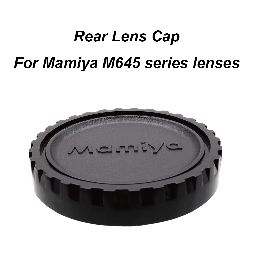 Для серии Mamiya M645 (не для серии 645AF) объективы камеры, задняя крышка, сменная крышка объектива, аксессуары для камеры