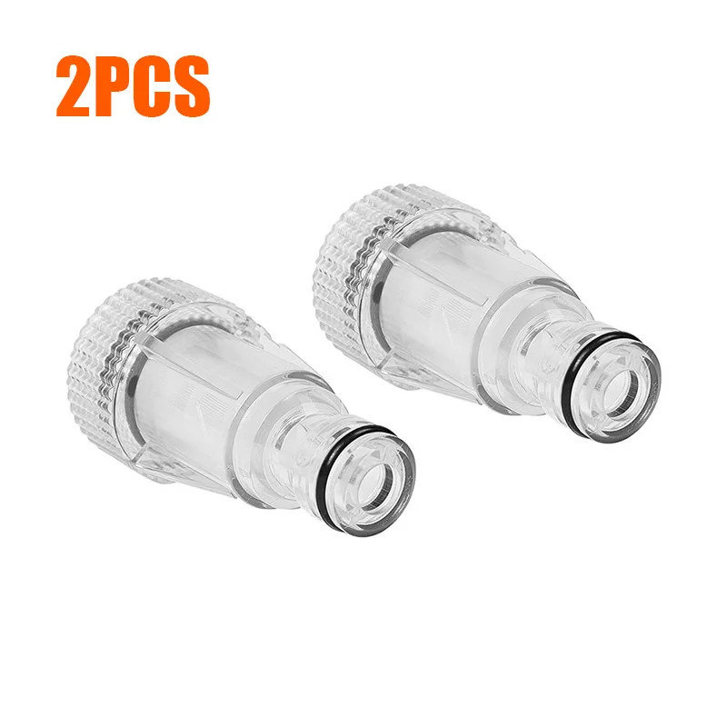 Machine Water Filter High-pressure Connection Fitting 140° For Karcher K2 K3 K4 K5 K6 K7 Series Pressure Washers Garden Tool
