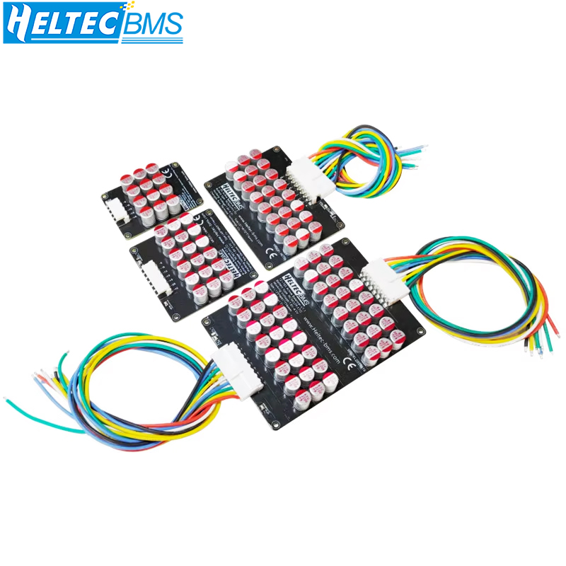 Heltec-Égaliseur actif en gros, équilibreur 5A, 3S, 21S, 4S, 6S, 7S, 8S, 14S, 16S, 17S, 20S, 21S, Lifepo4, Lipo, LTO, batterie, énergie, puzzles