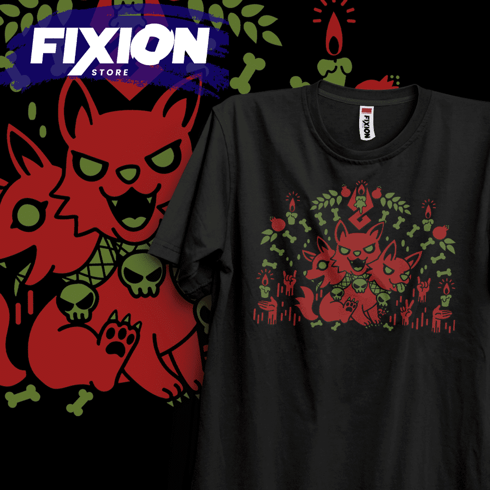 Hades Nanime T-Shirt Manga Geschenk für Anime Liebhaber aller Größen Baumwolle