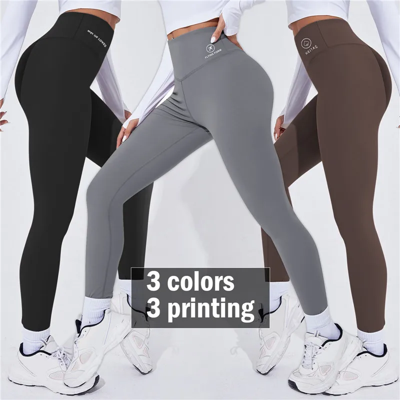Leggins cálidos de cintura alta para Yoga, mallas deportivas térmicas para mujer, pantalones para correr, mallas sexis para levantamiento de glúteos, bragas de realce para gimnasio y Fitness